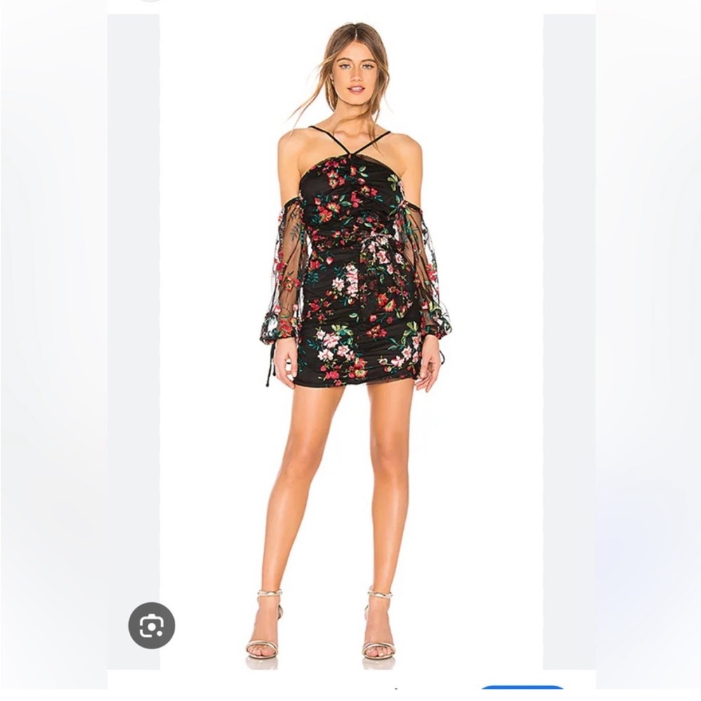 Cali Dress by Tularosa XXS Floral